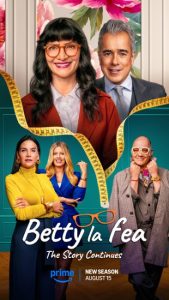 مشاهدة مسلسل Betty la Fea: The Story Continues الموسم الثاني الحلقة 6 مترجمة حصرى
