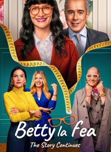 مشاهدة مسلسل Betty la Fea: The Story Continues الموسم الثاني الحلقة 6 مترجمة حصرى