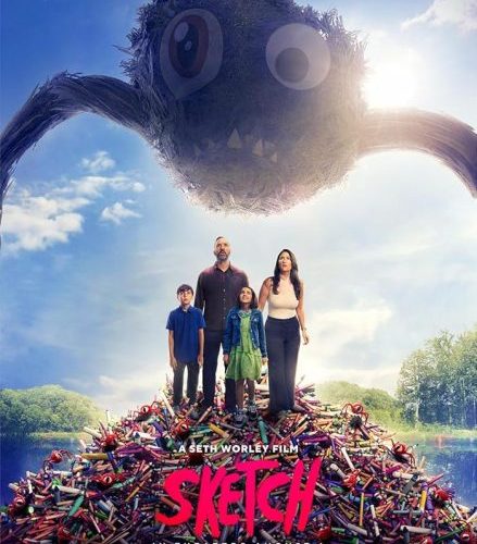 مشاهدة فيلم Sketch 2024 مترجم حصرى اون لاين على أكثر من سيرفر