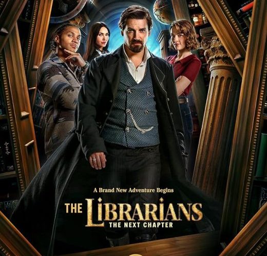 مشاهدة مسلسل The Librarians: The Next Chapter الموسم الاول الحلقة 12 والاخيرة مترجمة حصرى