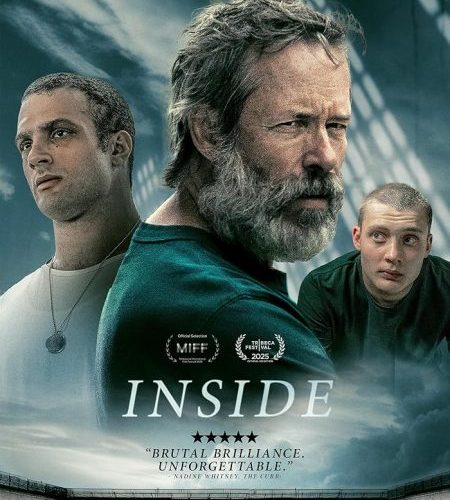 مشاهدة فيلم Inside 2024 مترجم حصرى اون لاين على أكثر من سيرفر