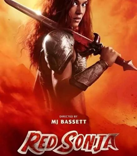 مشاهدة فيلم Red Sonja 2025 مترجم حصرى اون لاين على أكثر من سيرفر