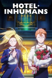 مشاهدة انمي Hotel Inhumans الحلقة 8 مترجمة حصرى