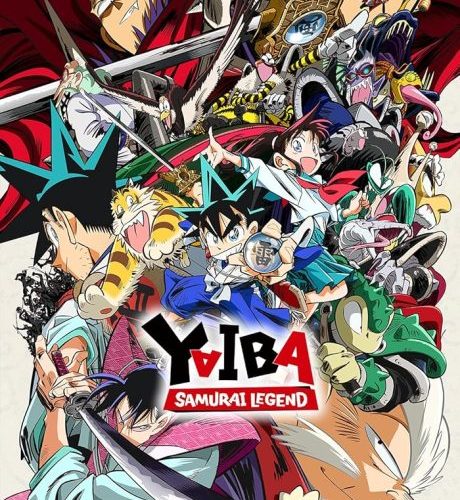 مشاهدة انمي Shin Samurai-den Yaiba الحلقة 20 مترجمة حصرى