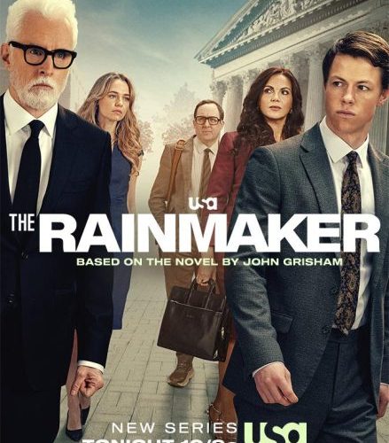 مشاهدة مسلسل The Rainmaker الموسم الاول الحلقة 2 مترجمة حصرى