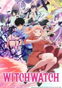 مشاهدة انمي Witch Watch الحلقة 21 مترجمة حصرى