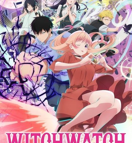 مشاهدة انمي Witch Watch الحلقة 21 مترجمة حصرى