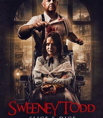 مشاهدة فيلم Sweeney Todd: Slice & Dice 2025 مترجم حصرى اون لاين على أكثر من سيرفر