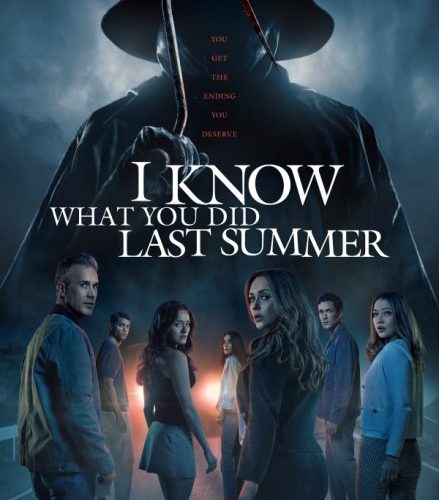 مشاهدة فيلم I Know What You Did Last Summer 2025 مترجم حصرى اون لاين على أكثر من سيرفر