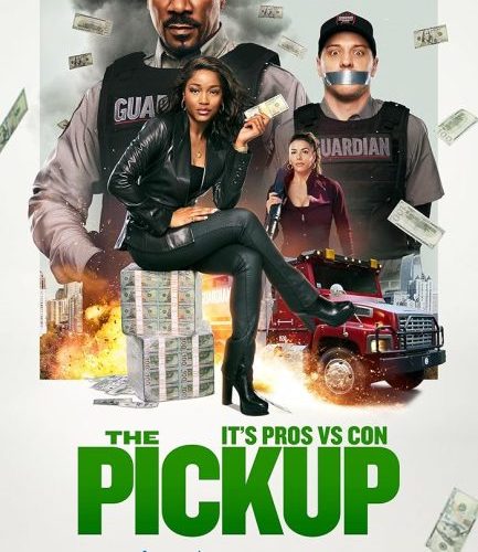 مشاهدة فيلم The Pickup 2025 مترجم حصرى اون لاين على أكثر من سيرفر