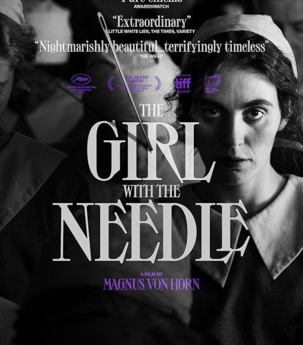 مشاهدة فيلم The Girl with the Needle 2024 مترجم حصرى اون لاين على أكثر من سيرفر