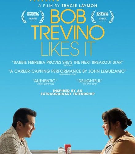 مشاهدة فيلم Bob Trevino Likes It 2024 مترجم حصرى اون لاين على أكثر من سيرفر