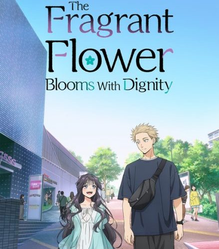 مشاهدة انمي Kaoru Hana wa Rin to Saku الحلقة 8 مترجمة حصرى