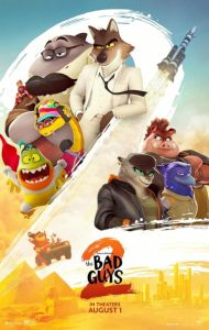 مشاهدة فيلم The Bad Guys 2 2025 مترجم حصرى اون لاين على أكثر من سيرفر