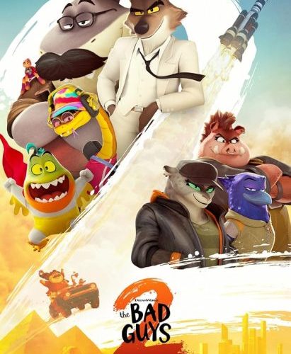 مشاهدة فيلم The Bad Guys 2 2025 مترجم حصرى اون لاين على أكثر من سيرفر