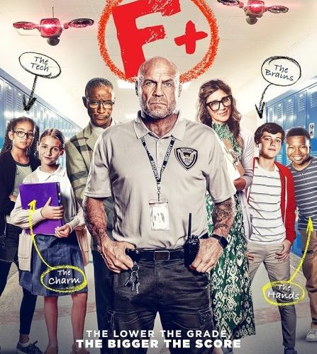 مشاهدة فيلم F Plus 2025 مترجم حصرى اون لاين على أكثر من سيرفر
