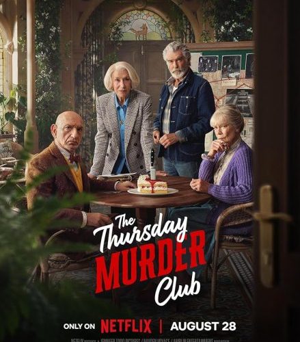 مشاهدة فيلم The Thursday Murder Club 2025 مترجم حصرى اون لاين على أكثر من سيرفر