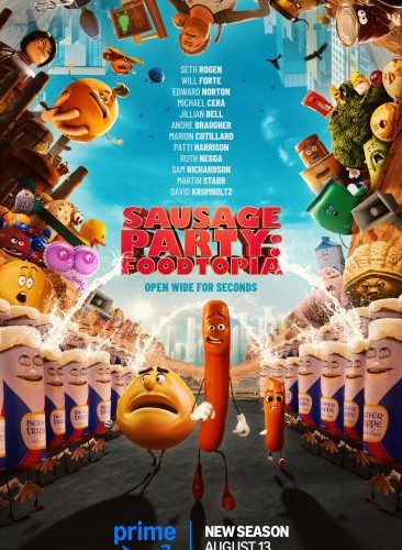 مشاهدة مسلسل Sausage Party: Foodtopia الموسم الثاني الحلقة 1 مترجمة حصرى