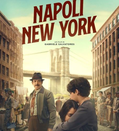 مشاهدة فيلم Naples to New York 2024 مترجم حصرى اون لاين على أكثر من سيرفر