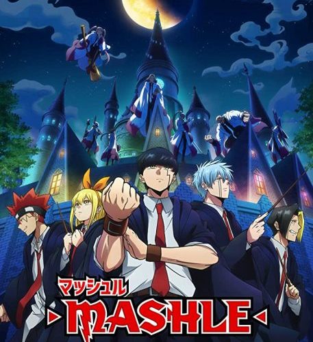 مشاهدة انمي Mashle الحلقة 6.5 مترجمة حصرى