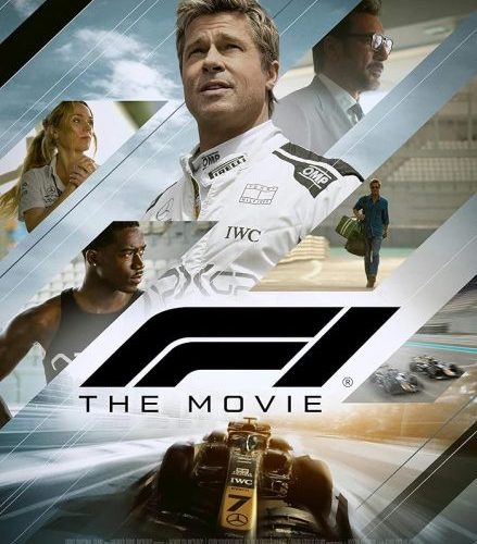 مشاهدة فيلم F1: The Movie 2025 مترجم حصرى اون لاين على أكثر من سيرفر