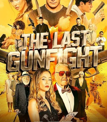 مشاهدة فيلم The Last Gunfight 2025 مترجم حصرى اون لاين على أكثر من سيرفر