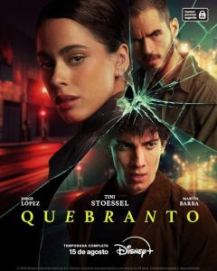 مشاهدة مسلسل Quebranto الموسم الاول الحلقة 6 والاخيرة مترجمة حصرى