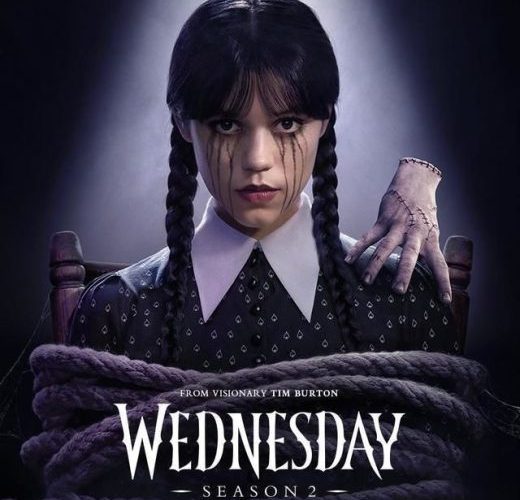 مشاهدة مسلسل Wednesday الموسم الثاني الحلقة 2 مترجمة حصرى