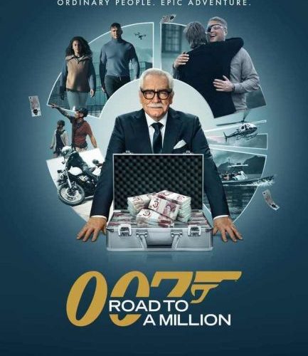 مشاهدة مسلسل 007: Road to a Million الموسم الثاني الحلقة 2 مترجمة حصرى