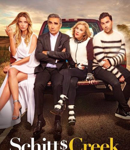 مشاهدة مسلسل Schitt’s Creek الموسم الثاني الحلقة 1 مترجمة حصرى