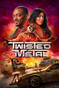 مشاهدة مسلسل Twisted Metal الموسم الثاني الحلقة 10 مترجمة حصرى