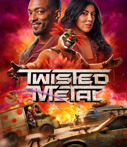 مشاهدة مسلسل Twisted Metal الموسم الثاني الحلقة 12 والاخيرة مترجمة حصرى