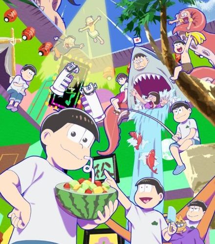 مشاهدة انمي Osomatsu-san الموسم الرابع الحلقة 8 مترجمة حصرى