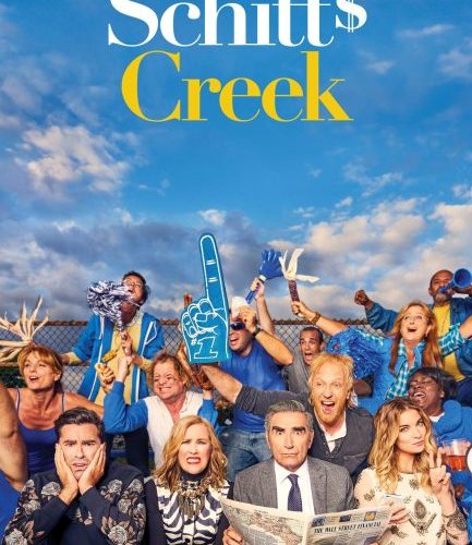 مشاهدة مسلسل Schitt’s Creek الموسم الثالث الحلقة 13 والاخيرة مترجمة حصرى