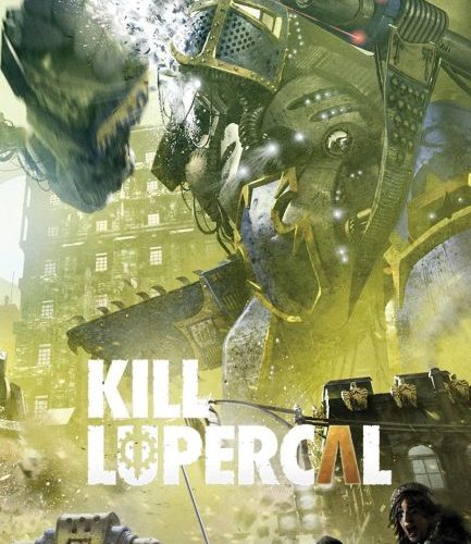 مشاهدة مسلسل Kill Lupercal الموسم الاول الحلقة 2 مترجمة حصرى