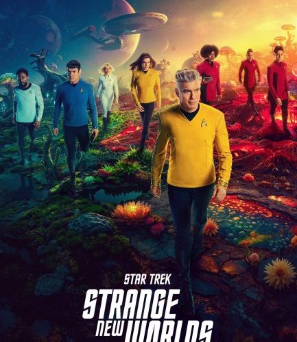 مشاهدة مسلسل Star Trek: Strange New Worlds الموسم الثالث الحلقة 8 مترجمة حصرى