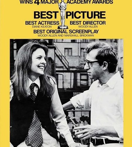فيلم Annie Hall 1977 مترجم