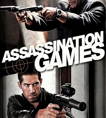 فيلم Assassination Games 2011 مترجم