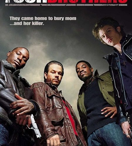 فيلم Four Brothers 2005 مترجم