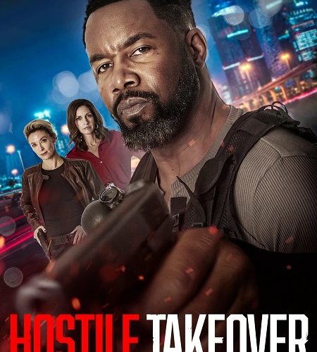 فيلم Hostile Takeover 2025 مترجم