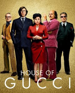 فيلم House of Gucci 2021 مترجم