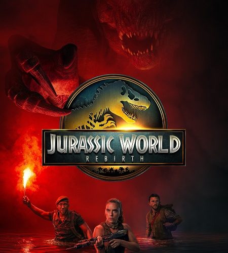 فيلم Jurassic World 4 Rebirth 2025 مترجم