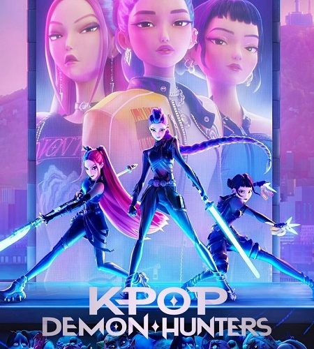 فيلم KPop Demon Hunters 2025 مترجم