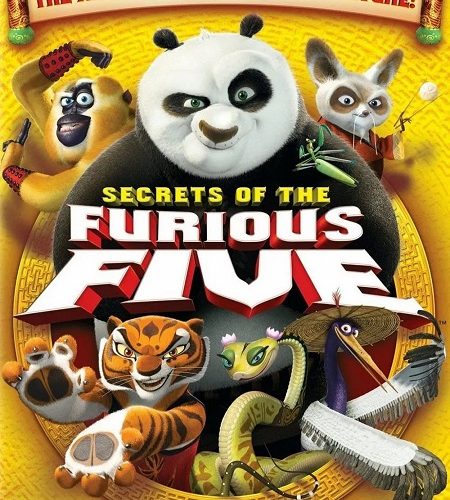فيلم Kung Fu Panda Secrets of the Furious Five 2008 مترجم