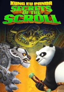 فيلم Kung Fu Panda Secrets of the Scroll 2016 مترجم