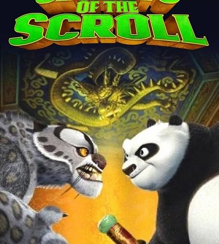 فيلم Kung Fu Panda Secrets of the Scroll 2016 مترجم