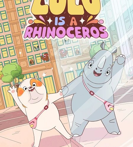 فيلم Lulu Is a Rhinoceros 2025 مترجم