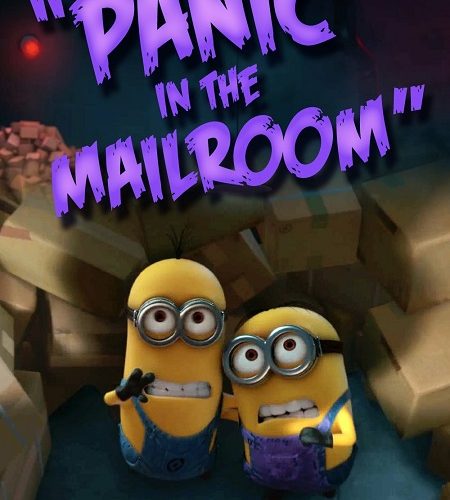 فيلم Panic in the Mailroom 2013 مترجم