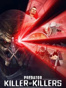 فيلم Predator Killer of Killers 2025 مترجم