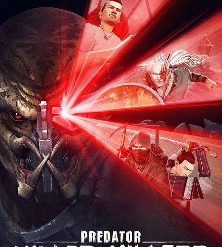 فيلم Predator Killer of Killers 2025 مترجم